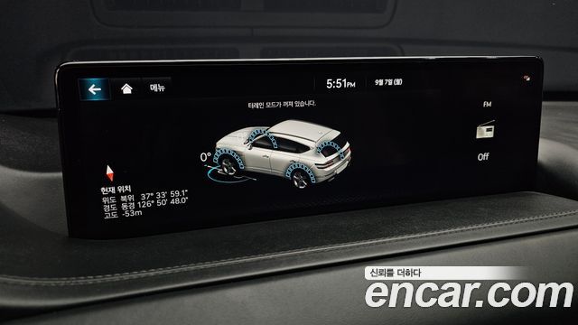 Genesis GV80 2022 — photo 23