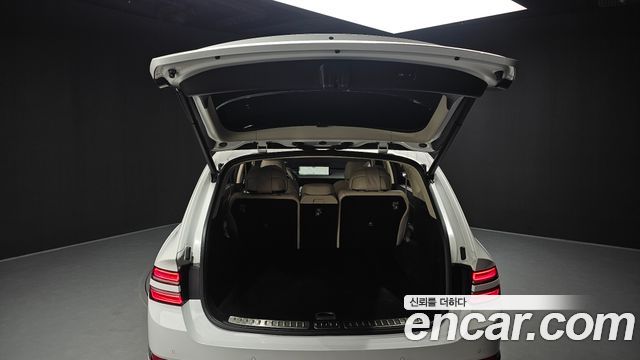 Genesis GV80 2022 — photo 26
