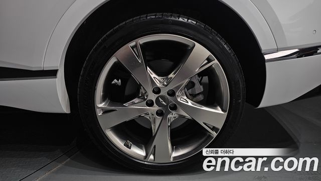 Genesis GV80 2022 — photo 7