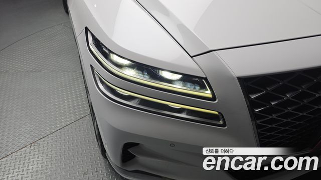 Genesis GV80 2022 — photo 8