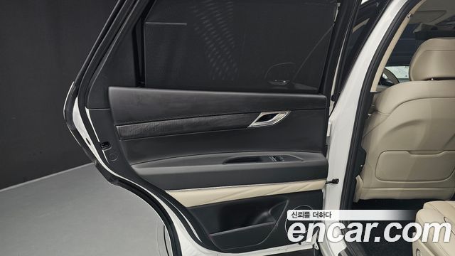Genesis GV80 2022 — photo 15