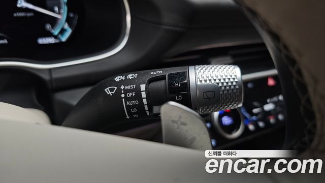 Genesis GV80 2022 — photo 29