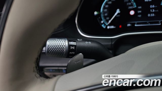 Genesis GV80 2022 — photo 30