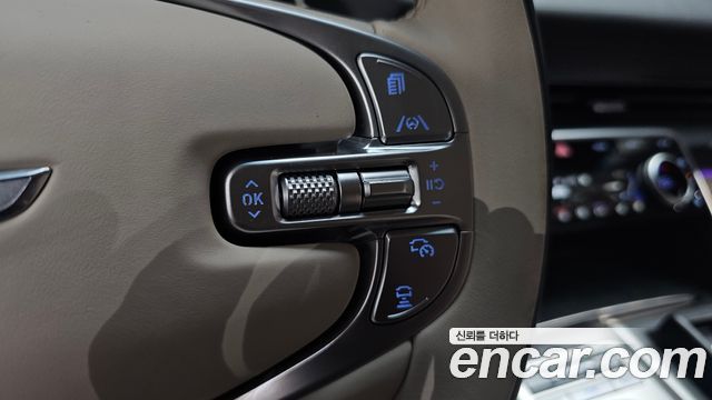 Genesis GV80 2022 — photo 34