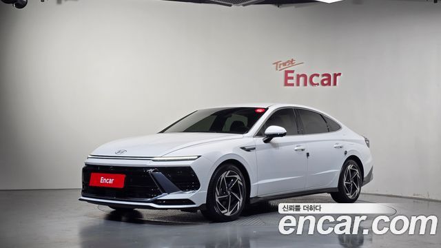Hyundai Sonata 2025 — photo 1