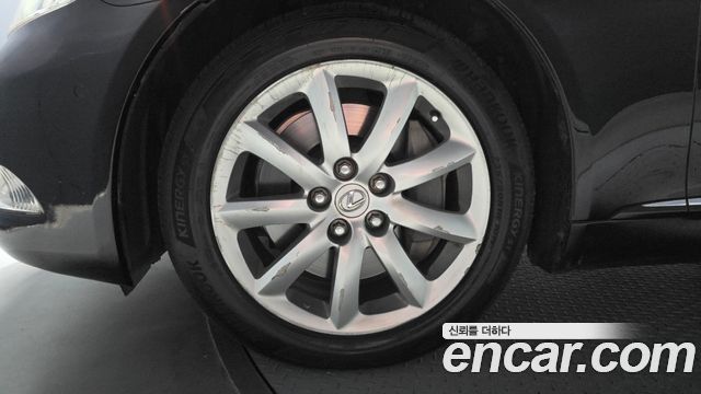 Lexus LS 2009 — photo 5