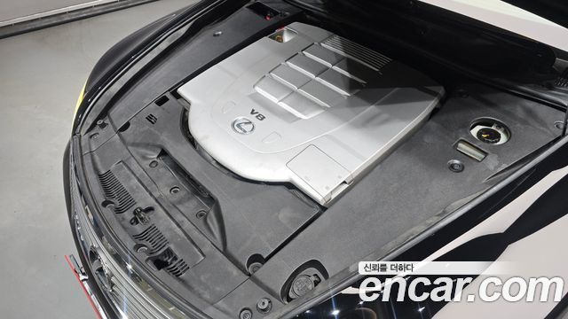 Lexus LS 2009 — photo 6