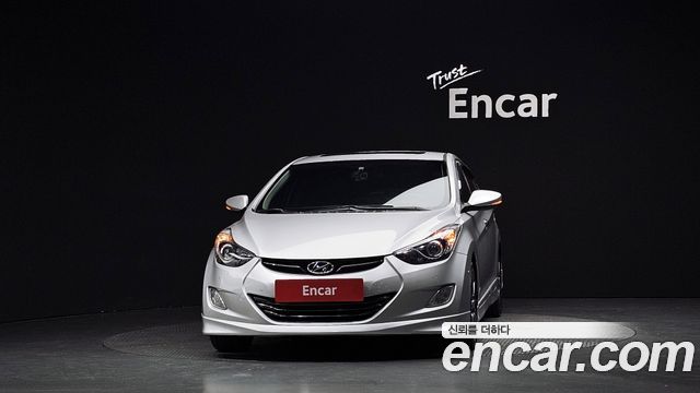 Hyundai AVANTE 2011 — photo 3