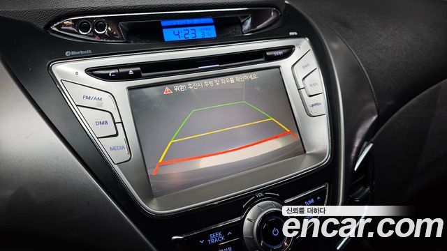 Hyundai AVANTE 2011 — photo 20