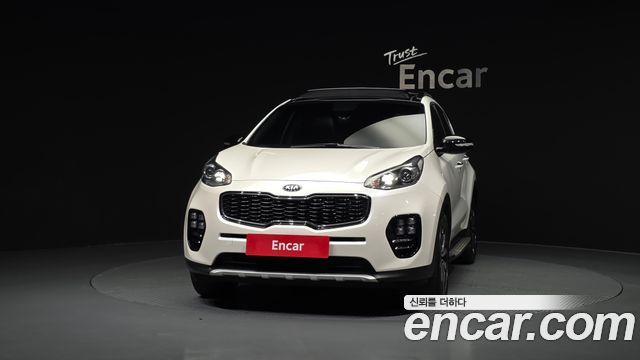Kia Sportage 2018 — photo 3