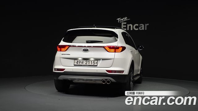Kia Sportage 2018 — photo 4