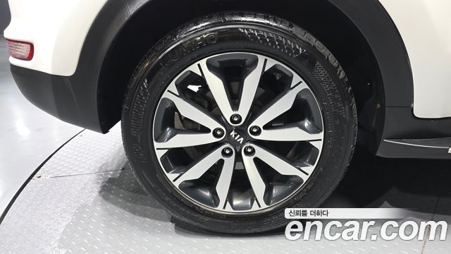 Kia Sportage 2018 — photo 5