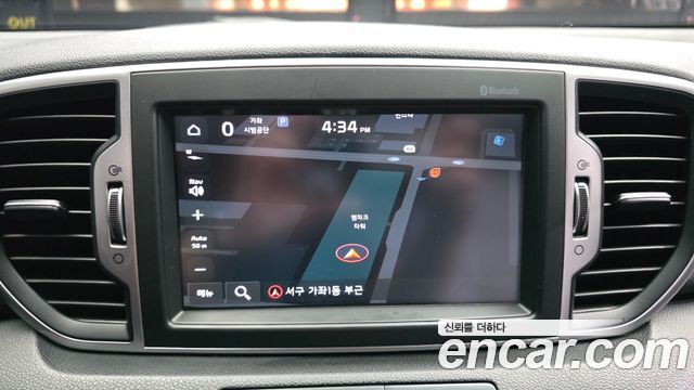 Kia Sportage 2018 — photo 20