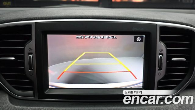 Kia Sportage 2018 — photo 21