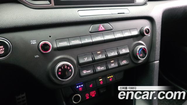 Kia Sportage 2018 — photo 22
