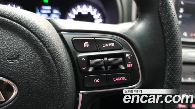 Kia Sportage 2018 — photo 23