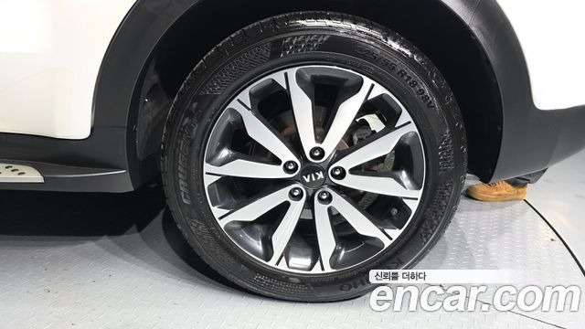 Kia Sportage 2018 — photo 7