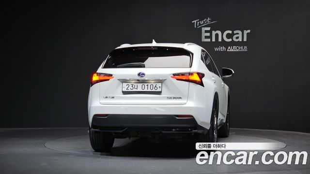 Lexus NX 2017 — photo 4