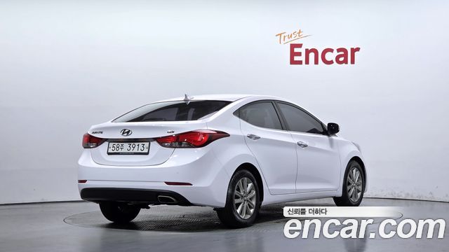 Hyundai AVANTE 2014 — photo 2