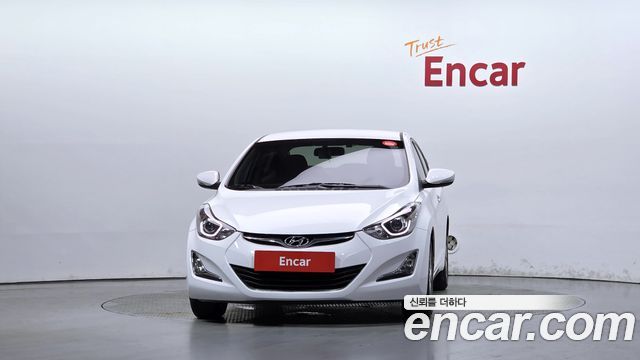 Hyundai AVANTE 2014 — photo 3