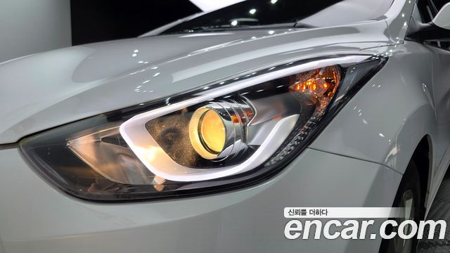 Hyundai AVANTE 2014 — photo 8