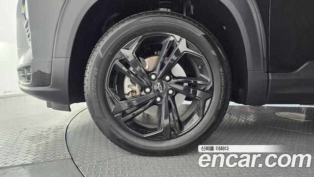 Chevrolet Korea Trailblazer 2022 — photo 5