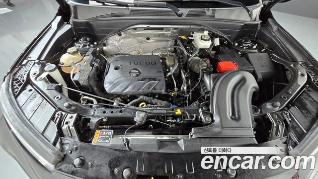 Chevrolet Korea Trailblazer 2022 — photo 6