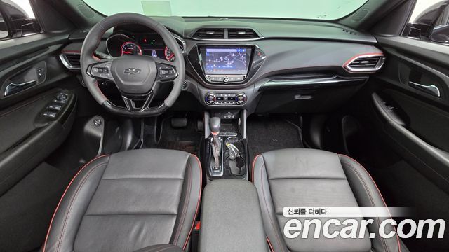 Chevrolet Korea Trailblazer 2022 — photo 10