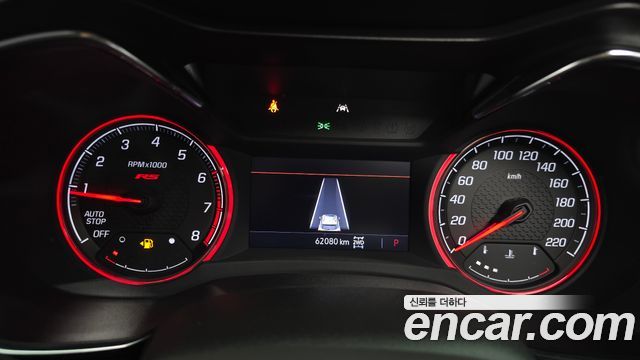 Chevrolet Korea Trailblazer 2022 — photo 11
