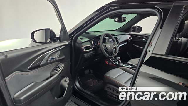 Chevrolet Korea Trailblazer 2022 — photo 13