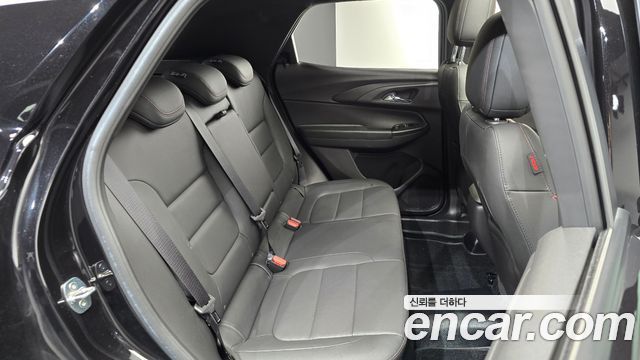 Chevrolet Korea Trailblazer 2022 — photo 17