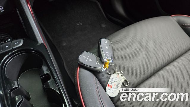 Chevrolet Korea Trailblazer 2022 — photo 21