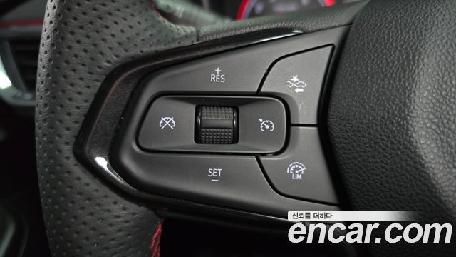 Chevrolet Korea Trailblazer 2022 — photo 22
