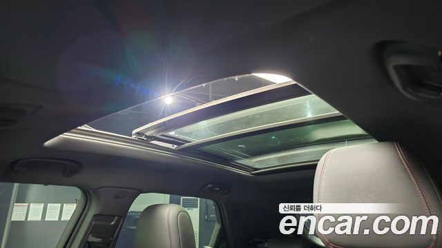 Chevrolet Korea Trailblazer 2022 — photo 23
