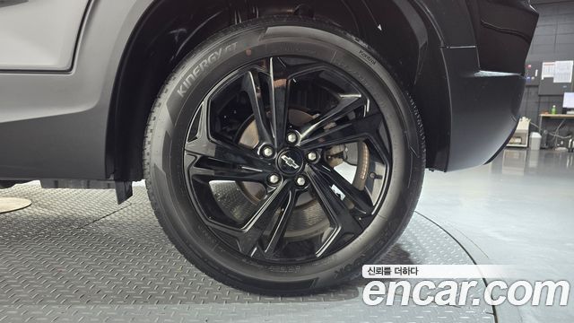 Chevrolet Korea Trailblazer 2022 — photo 7