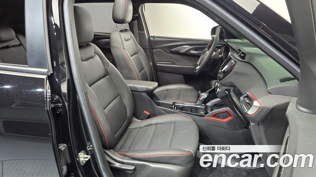 Chevrolet Korea Trailblazer 2022 — photo 16