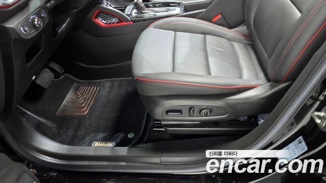 Chevrolet Korea Trailblazer 2022 — photo 30