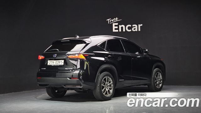 Lexus NX 2017 — photo 2