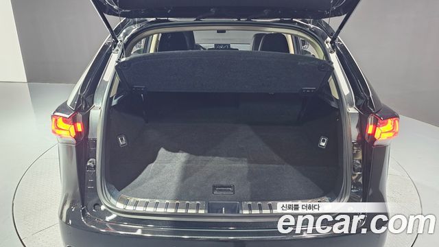Lexus NX 2017 — photo 20