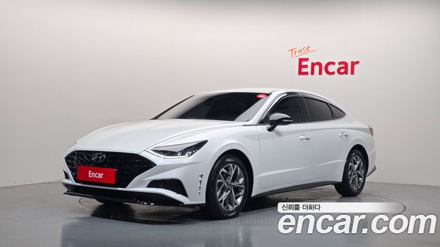 Hyundai Sonata 2022 — photo 1
