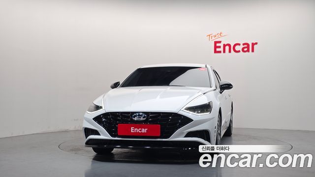 Hyundai Sonata 2022 — photo 3