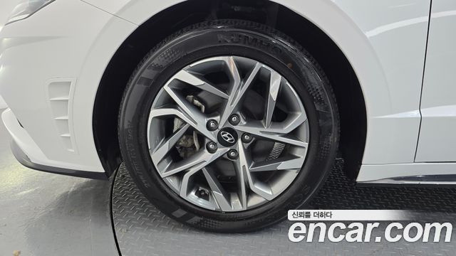 Hyundai Sonata 2022 — photo 5