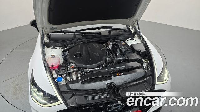 Hyundai Sonata 2022 — photo 6