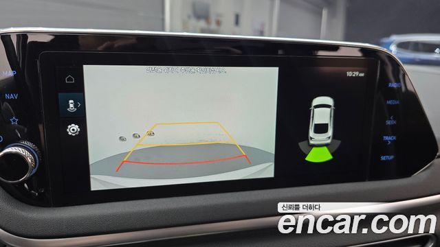 Hyundai Sonata 2022 — photo 21