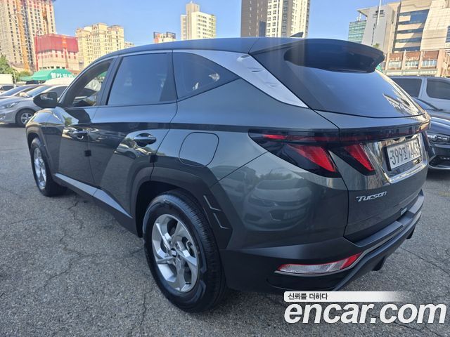 Hyundai Tucson 2023 — photo 2