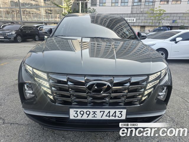 Hyundai Tucson 2023 — photo 3