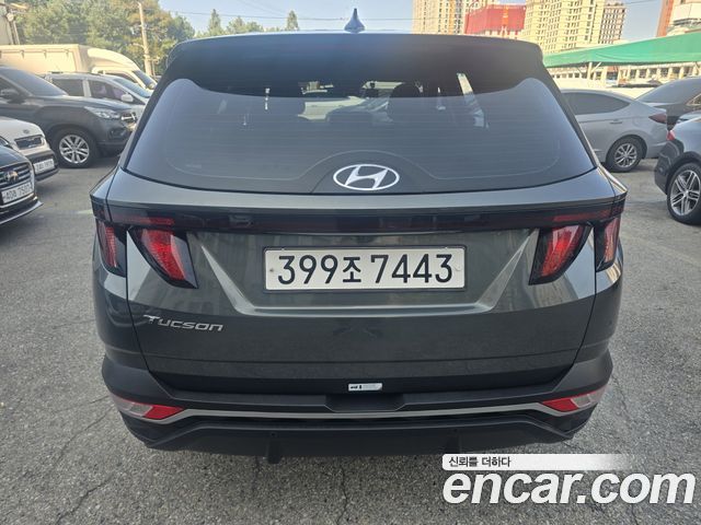 Hyundai Tucson 2023 — photo 4