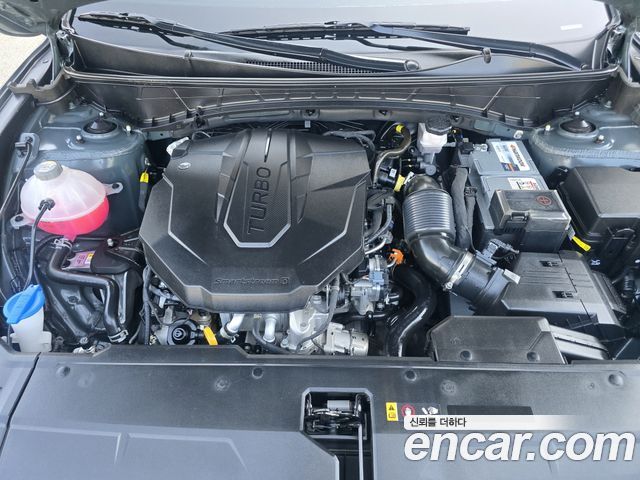 Hyundai Tucson 2023 — photo 6