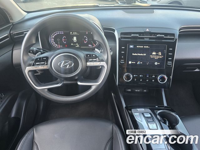 Hyundai Tucson 2023 — photo 7