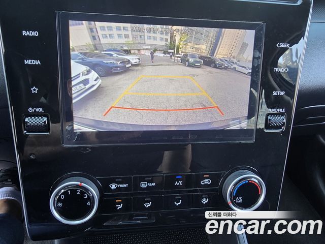 Hyundai Tucson 2023 — photo 11